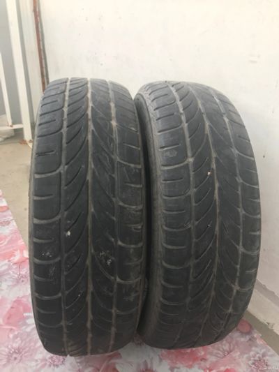 Лот: 13762042. Фото: 1. Шины Amtel Planet T-301 185/70R14. Шины