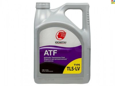 Лот: 14492725. Фото: 1. IDEMITSU ATF TYPE TLS-LV / Жидкость... Масла, жидкости