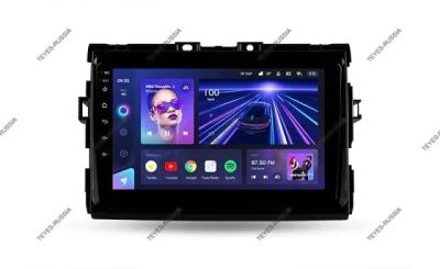 Лот: 20831223. Фото: 1. Магнитола Teyes CC3 Toyota Previa... Автомагнитолы