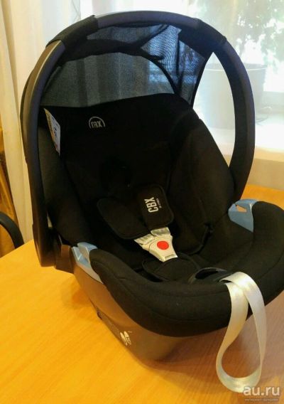 Лот: 10683275. Фото: 1. Автокресло Cybex. Детские автокресла