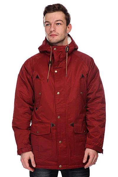 Лот: 8125382. Фото: 1. Куртка мужская Footwork City Parka. Верхняя одежда