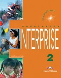 Лот: 4126745. Фото: 1. Enterprise 2 Student's Book... Для вузов