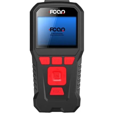 Лот: 25352467. Фото: 1. Диагностический сканер FCAR-F-50R... Диагностическое оборудование, измерительный инструмент
