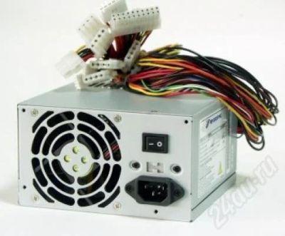 Лот: 200092. Фото: 1. FSP Group ATX-350GTF 350W. Корпуса, блоки питания