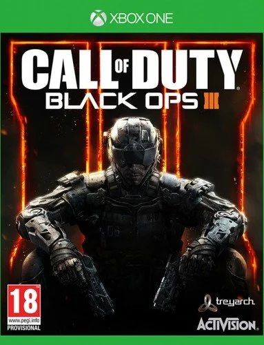 Лот: 7943698. Фото: 1. Игра для Xbox One Call of Duty... Игры для консолей