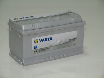 Лот: 8096471. Фото: 1. Аккумулятор автомобильный VARTA... Аккумуляторы