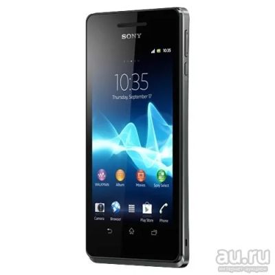 Лот: 8801166. Фото: 1. Sony Xperia V. Кнопочные мобильные телефоны