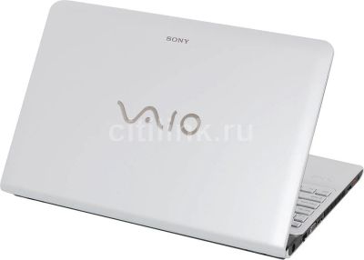 Лот: 16871805. Фото: 1. 15.5" Ноутбук Sony VAIO (SVE151D11V... Ноутбуки
