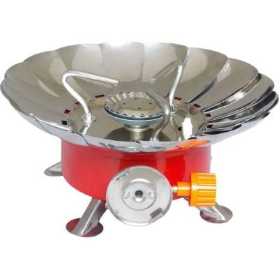 Лот: 24657687. Фото: 1. Газовая плитка Energy GS-100. Плиты, духовые шкафы, варочные поверхности