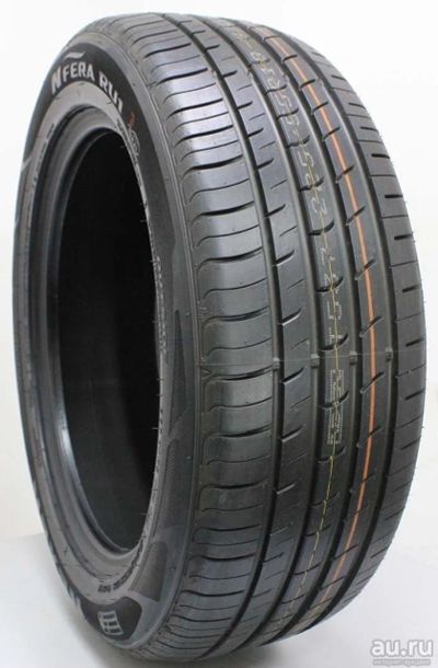 Лот: 13791166. Фото: 1. Шины 225/65 R17 Nexen Nfera RU1... Шины