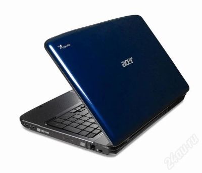 Лот: 282370. Фото: 1. acer aspire 5740 новый! срочно... Ноутбуки
