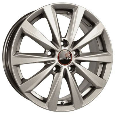 Лот: 20126851. Фото: 1. Диск R189 (A 16_Terrano) 6,5*16... Диски