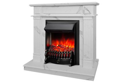 Лот: 23671455. Фото: 1. Каминокомплект RealFlame Rodos. Камины, печи-камины