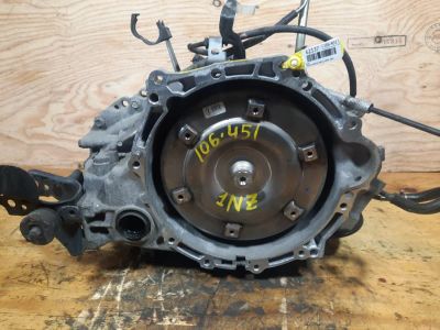 Лот: 19250305. Фото: 1. Акпп Toyota Porte NNP11 1NZFE... Трансмиссия