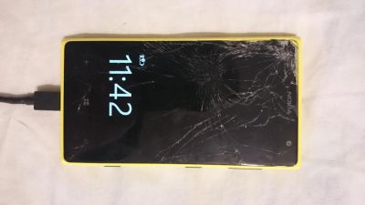 Лот: 6371853. Фото: 1. Nokia Lumia 1020. Смартфоны