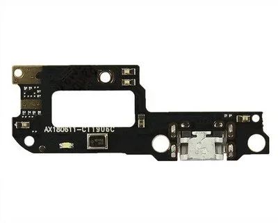 Лот: 20942807. Фото: 1. Шлейф Xiaomi Mi A2 Lite/Redmi... Шлейфы, разъёмы