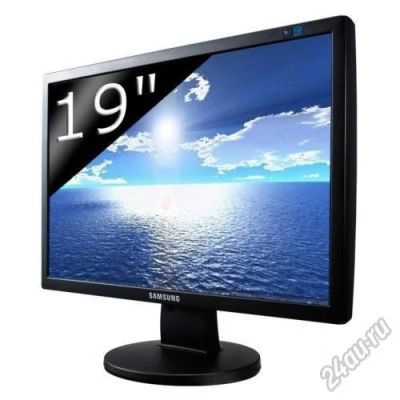 Лот: 14483766. Фото: 1. Samsung SyncMaser 943 NW. ЖК-мониторы