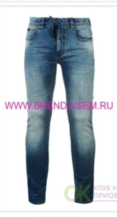Лот: 11410970. Фото: 1. Молодежные мужские Джинсы Firetrap... Брюки, джинсы, шорты