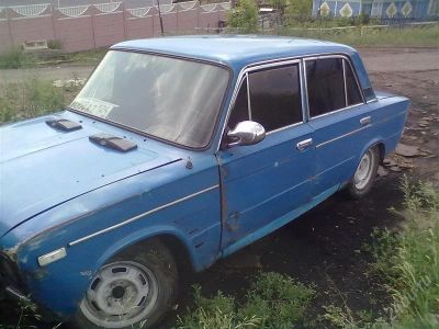 Лот: 1018381. Фото: 1. продам 2106 на запчасти есть все... Автомобили
