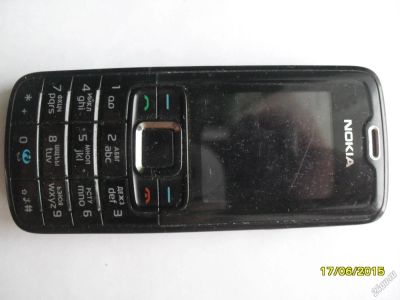 Лот: 5709835. Фото: 1. Сотовый телефон Nokia 3110c. Кнопочные мобильные телефоны