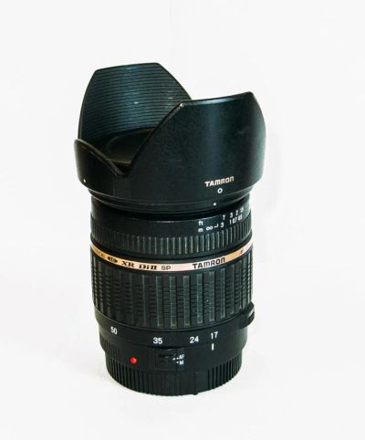 Лот: 7798448. Фото: 1. Объектив Tamron 17-50 2.8 для... Объективы