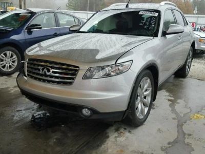 Лот: 9952292. Фото: 1. Разбор Инфинити FX Infiniti FX35... Авто в разбор