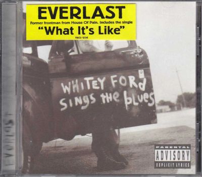 Лот: 5872967. Фото: 1. Everlast =Whitey Ford Sings The... Аудиозаписи