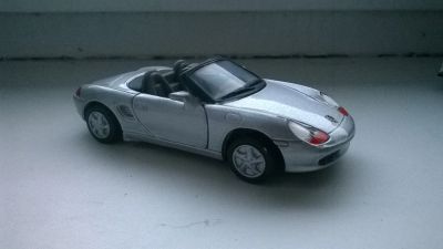 Лот: 4954211. Фото: 1. Модель Porsche Boxter. Автомоделизм