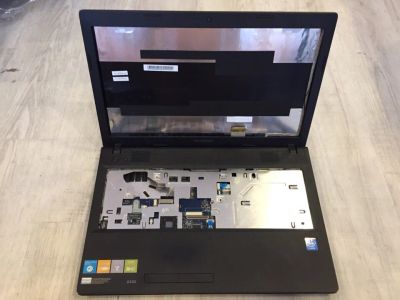 Лот: 9882139. Фото: 1. корпус ноутбука Lenovo G500. Корпуса, блоки питания