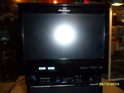 Лот: 4665488. Фото: 1. Pioneer AVH 5400dvd. Автомагнитолы