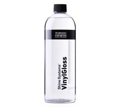 Лот: 19261456. Фото: 1. Полироль Shine Systems VinylGloss... Средства по уходу