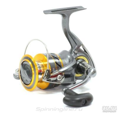 Лот: 11303861. Фото: 1. Катушка рыболовная Daiwa Crossfire... Катушки, комплектующие