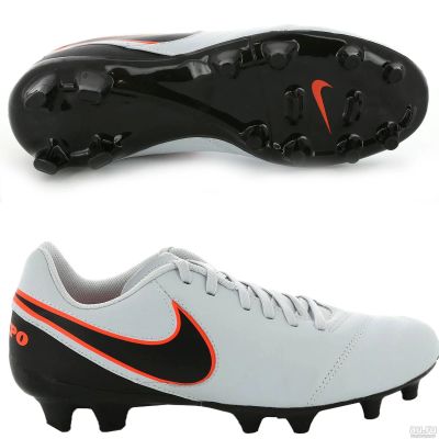 Лот: 12882182. Фото: 1. БУТСЫ NIKE TIEMPO GENIO II LEATHER... Кеды, кроссовки, слипоны