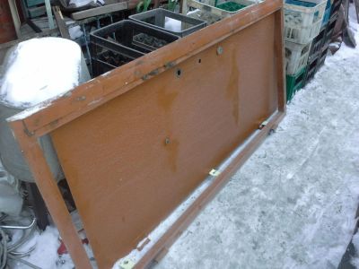 Лот: 8724363. Фото: 1. Дверь стальная. Двери входные