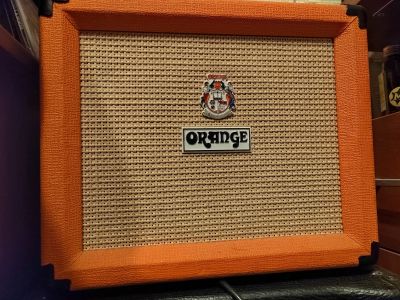 Лот: 20835460. Фото: 1. Комбик orange crush 20l. Гитарные эффекты и комбоусилители