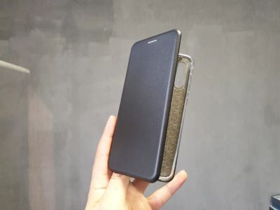 Лот: 19914686. Фото: 1. Футляр-книжка на магните для Samsung... Чехлы, бамперы