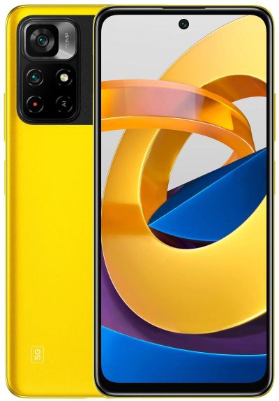 Лот: 19565479. Фото: 1. Смартфон Xiaomi POCO M4 Pro 5G... Смартфоны