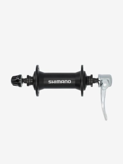 Лот: 25702163. Фото: 1. Втулка передняя Shimano Alivio... Другое (спортивная одежда)