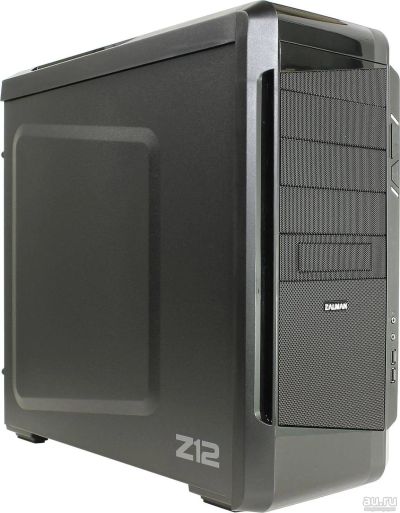 Лот: 13076964. Фото: 1. Игровой ПК Intel Core i7-8700... Компьютеры в сборе