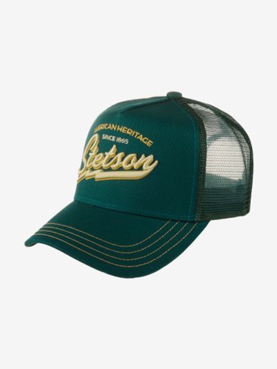Лот: 23300572. Фото: 1. Бейсболка с сеточкой STETSON 7751171... Другое (спортивная одежда)
