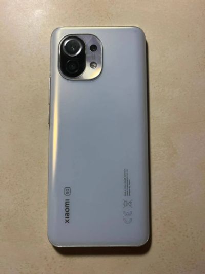 Лот: 23601834. Фото: 1. Xiaomi Mi 11. Смартфоны