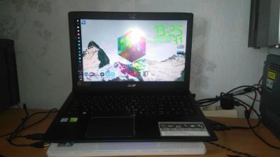 Лот: 10035674. Фото: 1. Игровой ноутбук 15.6" Acer Aspire... Ноутбуки