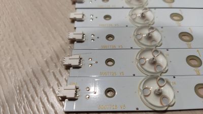 Лот: 17131941. Фото: 1. 500tt26 v5 500tt56 v0. Запчасти для телевизоров, видеотехники, аудиотехники