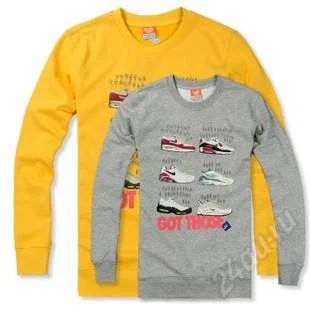 Лот: 916411. Фото: 1. толстовка Nike. Другое (спортивная одежда)