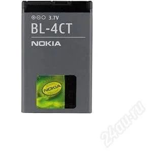 Лот: 2513667. Фото: 1. Акб Батарея BL-4CT Nokia 5310... Аккумуляторы