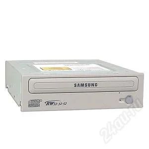 Лот: 1188209. Фото: 1. CD-ReWritable Samsung TS-H292. Приводы CD, DVD, BR, FDD