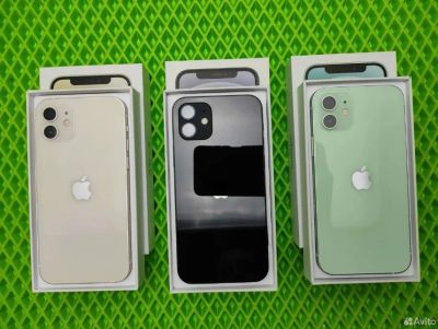Лот: 19633239. Фото: 1. iPhone 12 64gb. Смартфоны