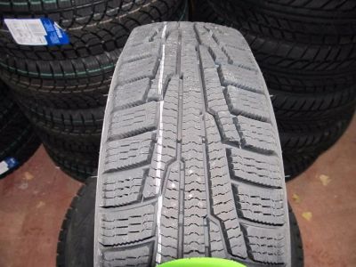 Лот: 10599121. Фото: 1. 255/60 R18 "Nokian Nordman RS2... Шины