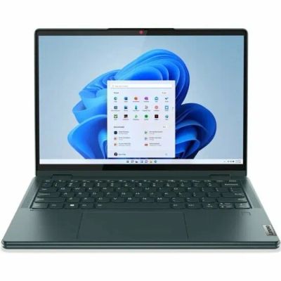Лот: 20905194. Фото: 1. Ноутбук Lenovo Yoga 6 13ALC7... Ноутбуки