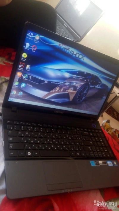 Лот: 9372871. Фото: 1. Ноутбук Samsung NP300E5A core... Ноутбуки